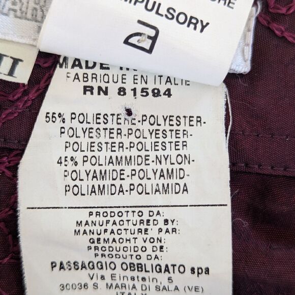 Naracamicie Embroidered Top Shacket MD Whimsigoth Witchy Fairycore Grunge Glam - Picture 10 of 11